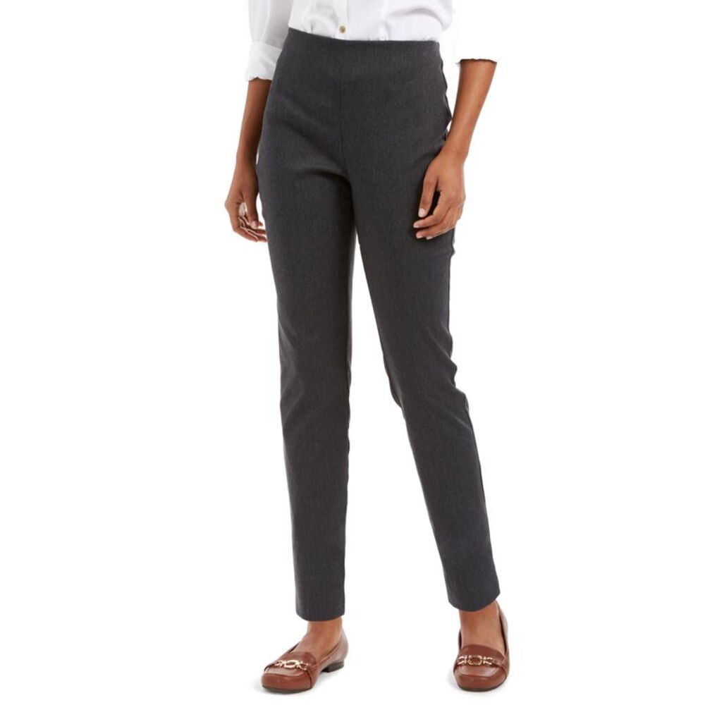 Charter Club Chelsea Petite Tummy Control Ankle Pants